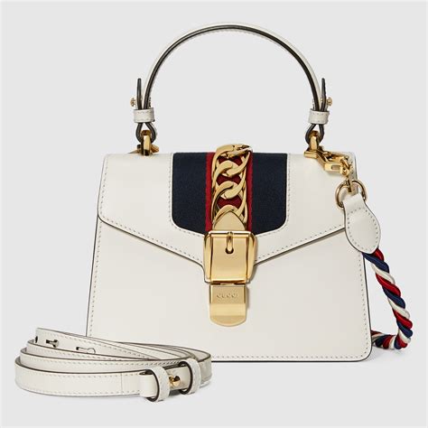 gucci sylvie mini australia|gucci mini tote.